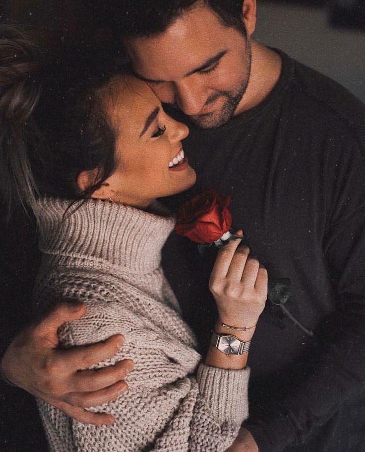 و أحببتك حُب لا يعرفه إلا من خلقك ❤