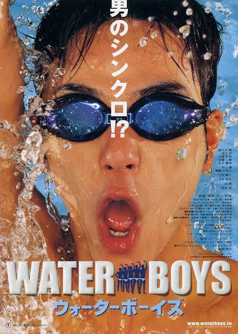 86. Waterboys (2001)

Çin uyarlamasına aşık olduktan sonra orijinal yapımı izlemesem ayıp olurdu. Çin daha duygusal iken bu daha komikti. Genel olarak favorim hala Çin olsa da Japon versiyonunda su balesi performansları harikaydı bayıldığımı belirtmek isterim 🫶

#Waterboys 2001