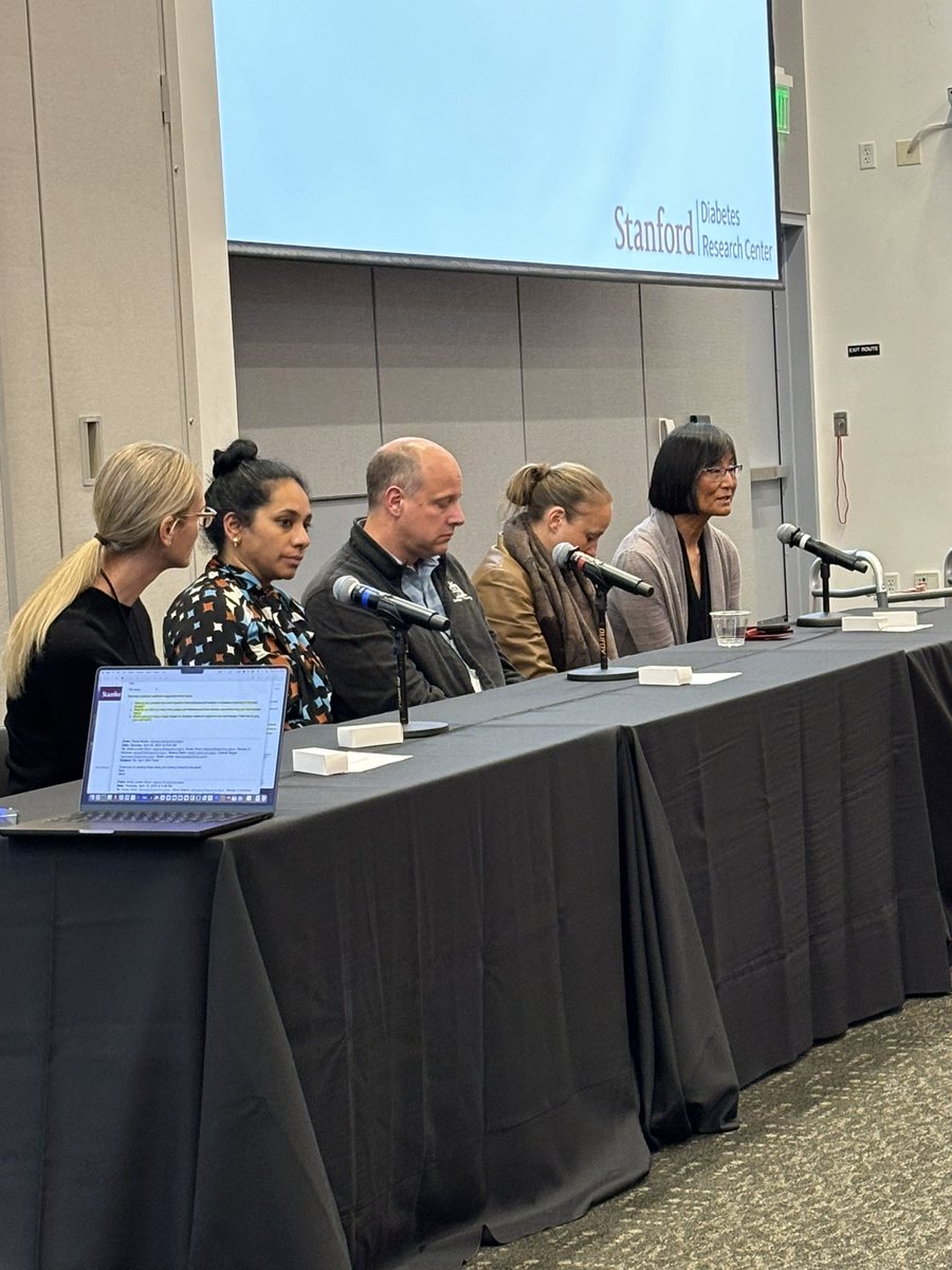 StanfordPedsEndo (@stanfordpedendo) on Twitter photo Panel Discussion <a href="/StanfordDRC/">Stanford Diabetes Research</a> Symposium featuring our very own <a href="/DrAAddala/">Ananta Addala</a> discussing the impact and potential of islet transplantation and technology for people with diabetes Panel Discussion <a href="/StanfordDRC/">Stanford Diabetes Research</a> Symposium featuring our very own <a href="/DrAAddala/">Ananta Addala</a> discussing the impact and potential of islet transplantation and technology for people with diabetes