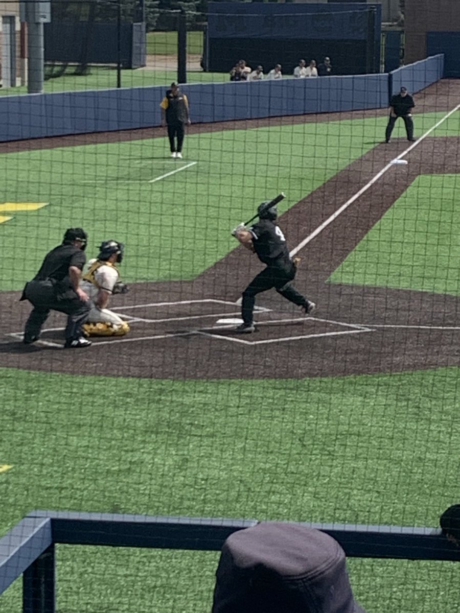 ZJGERD's tweet photo. Watching 2023 Lima Locos Baseball player Kyle Ashworth play TTUN. https://t.co/OsKkTBT1Y1