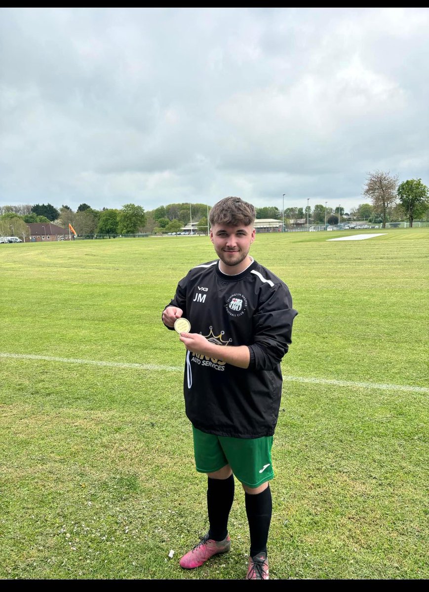 Jay Muldoon 
Magpies Clubman of the Season. 
20 appearances 0 goals 
2 assists 
1 Player of the match.