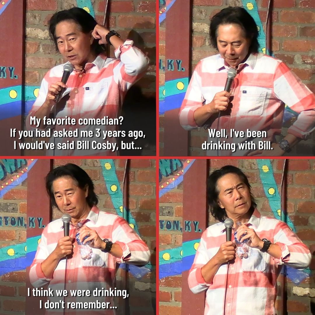 Ready to laugh out loud? Don't miss @henrychocomedy performing LIVE at Comedy Works South! #comedy #standup #denver #colorado 📆 : May 30 - June 2, 2024 🎟️ : bit.ly/4aMNkVy