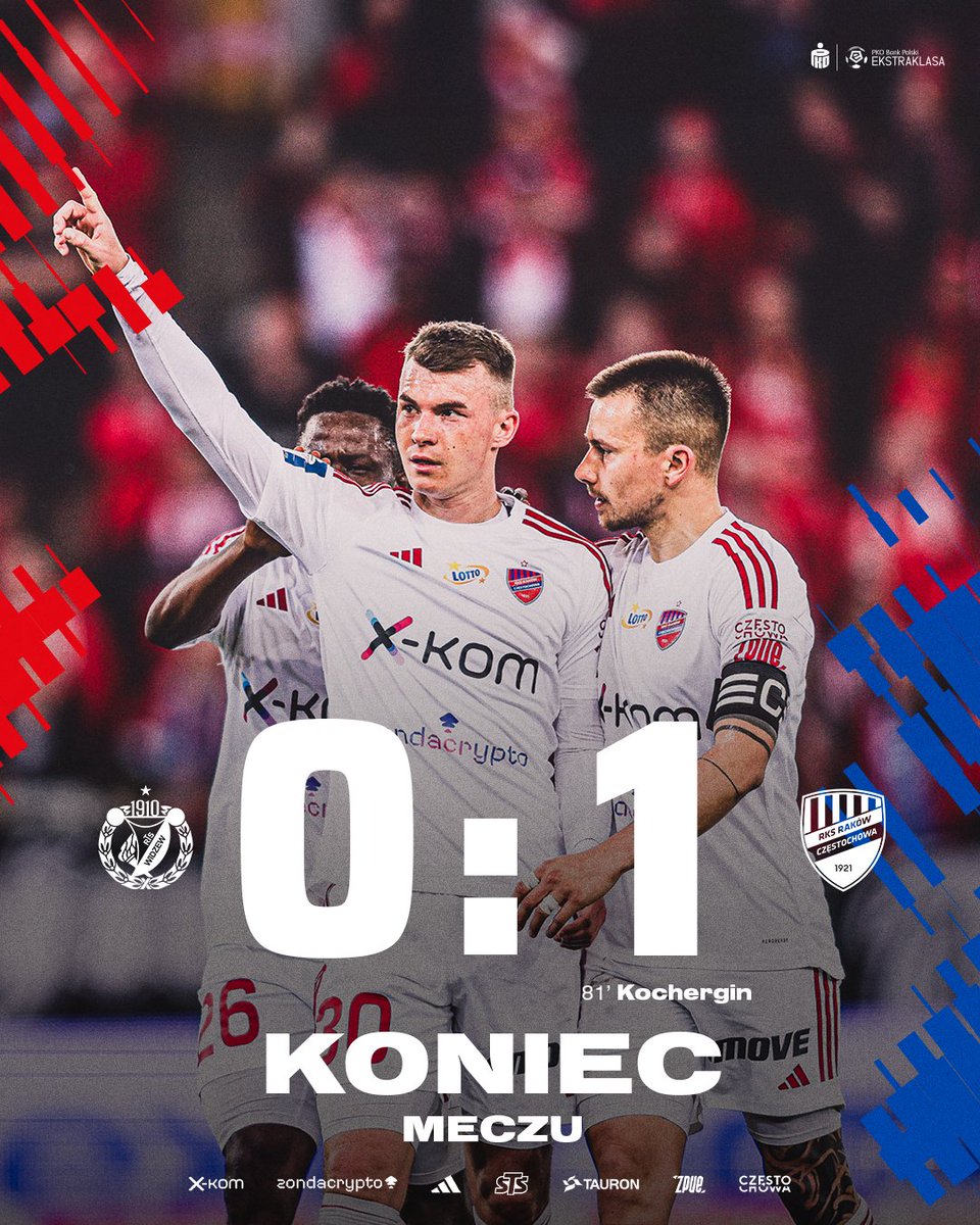 Rakow1921's tweet photo. TAK JEST! WYGRYWAMY W ŁODZI Z WIDZEWEM! 🔥 https://t.co/UdlKN7fqiW