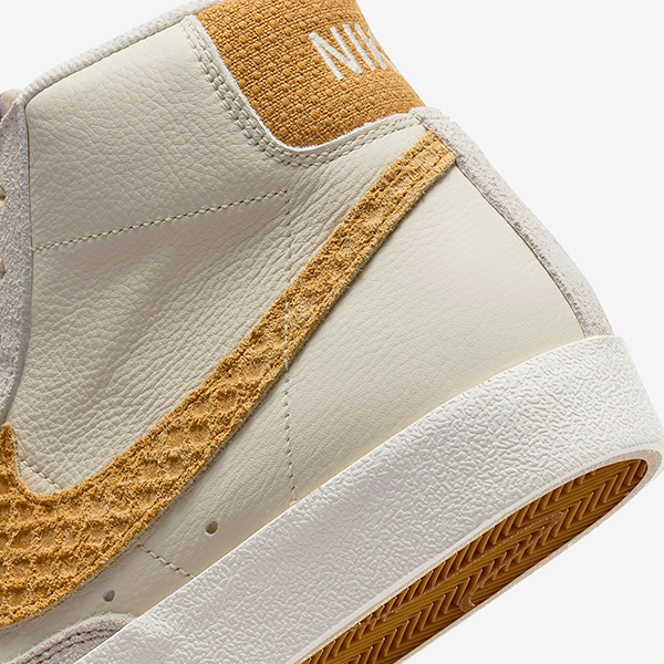 Sizes to 15 are 40% OFF for the 'Waffle' Nike Blazer Mid '77 VNTG at $63.73 + FREE shipping. BUY HERE -> tinyurl.com/37539zyz (promotion - use code JUST4MOM at checkout)