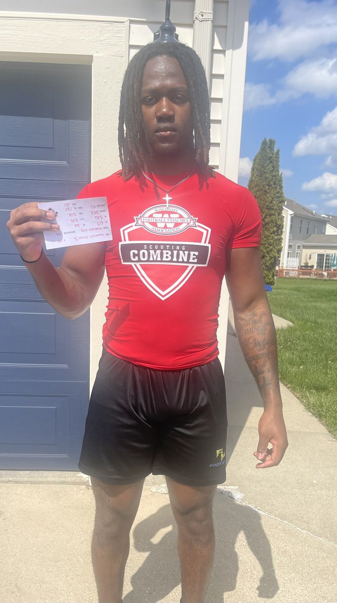 Lamarcus Vinson tweet media