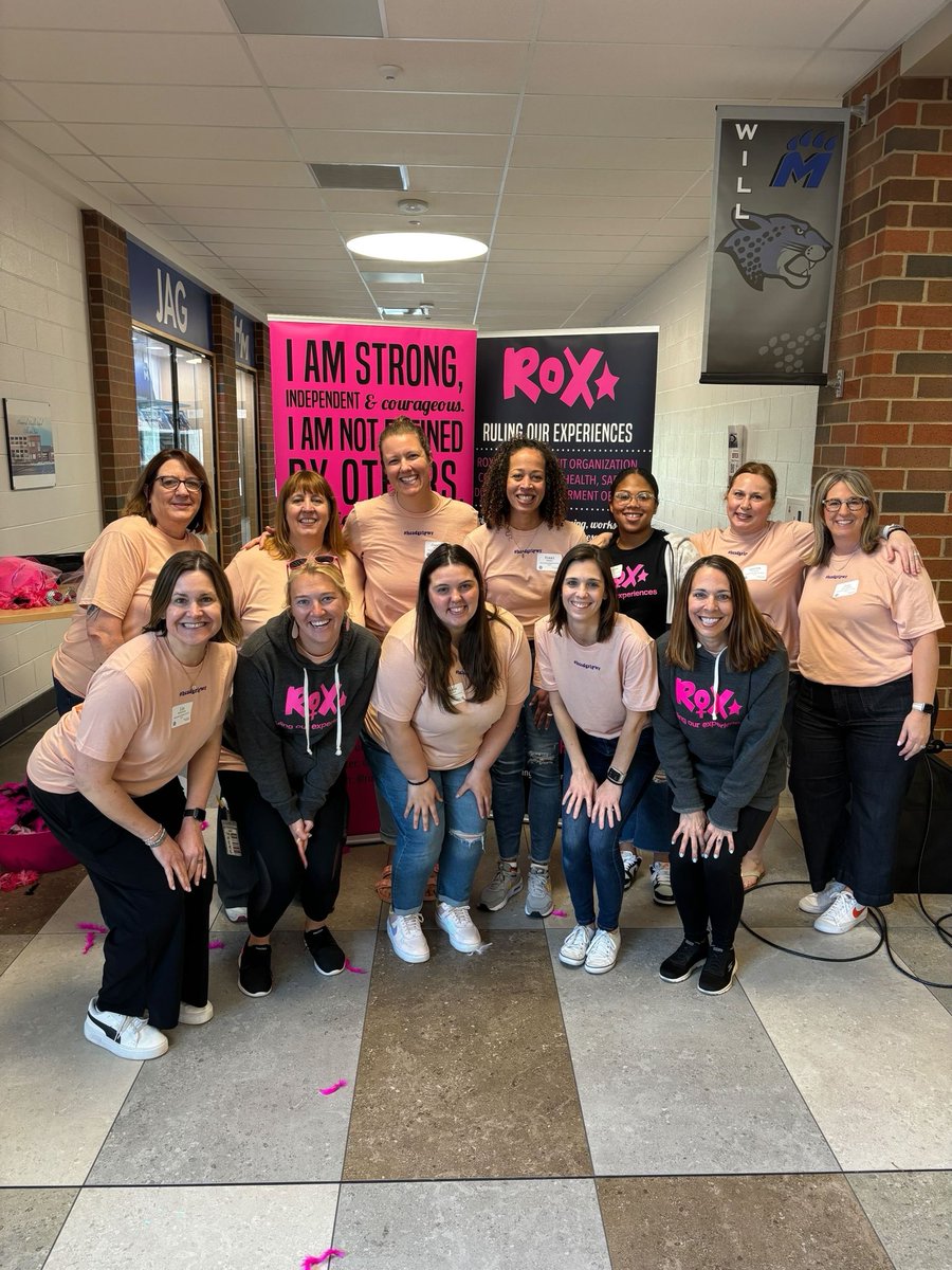 Great work putting together our second annual celebrating women &amp; girls celebration! Thank you to all who came and helped! #hcsd_grlpwr <a href="/BeingAGirlROX/">Ruling Our eXperiences, Inc. (ROX)</a> <a href="/HilliardSchools/">Hilliard Schools</a>