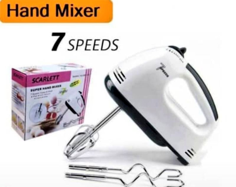 Electric Hand Mixer 8,000 Pickup/delivery