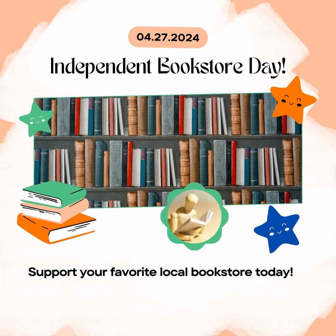 What's your favorite local bookstore?

#independentbookstoreday #shoplocal #stlmade #supportlocalbusinesses @novelneighbor #readersoftwitter #amreading #readingcommunity