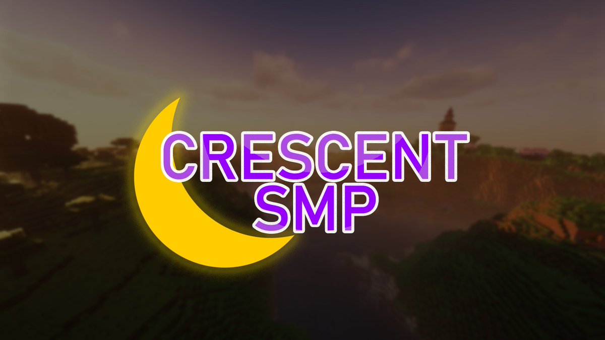 Hello everyone, I'm starting a Minecraft Modded SMP and applications are open!

If you are a #smallstreamer and want to play some Minecraft and make some connections take a look and apply
forms.gle/uWDbWy7QGfL6o9…
(More details below)
#Minecraft #furrystreamer #vtuber #MinecraftSMP