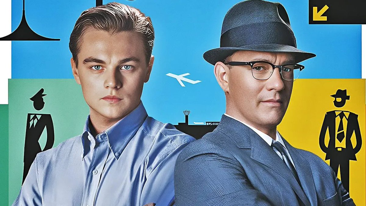 📽️#Film in #tv

21,10
📺 IRIS ch 22
Prova a prendermi
di Steven Spielberg
con Leonardo DiCaprio, Tom Hanks, Christopher Walken, Martin Sheen, Nathalie Baye, Amy Adams.
#cinema in #televisione