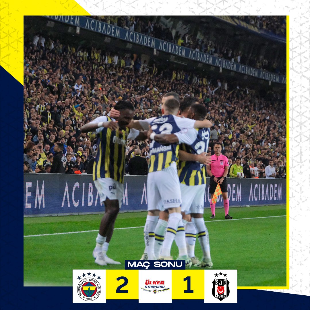 Hoppaaaa 😁 #Fenerbahçe 💛💙