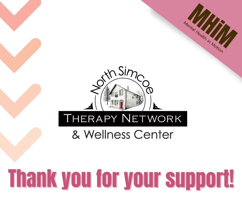 A ✨HUGE✨ shout out to @midlandtherapy for supporting Mental Health in Motion! 🙌 All donations go to helping community mental health programs. Register your team or donate today! #LinkInBio