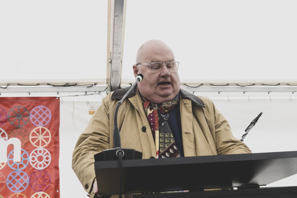 “After decades of campaigning by local activists and increased efforts by the IHRA and others, the pig farm was purchased by the Czech government and acquired by the Museum of Romani Culture in Brno,” said IHRA Chair, @EricPickles at the recent opening of Lety Memorial.
