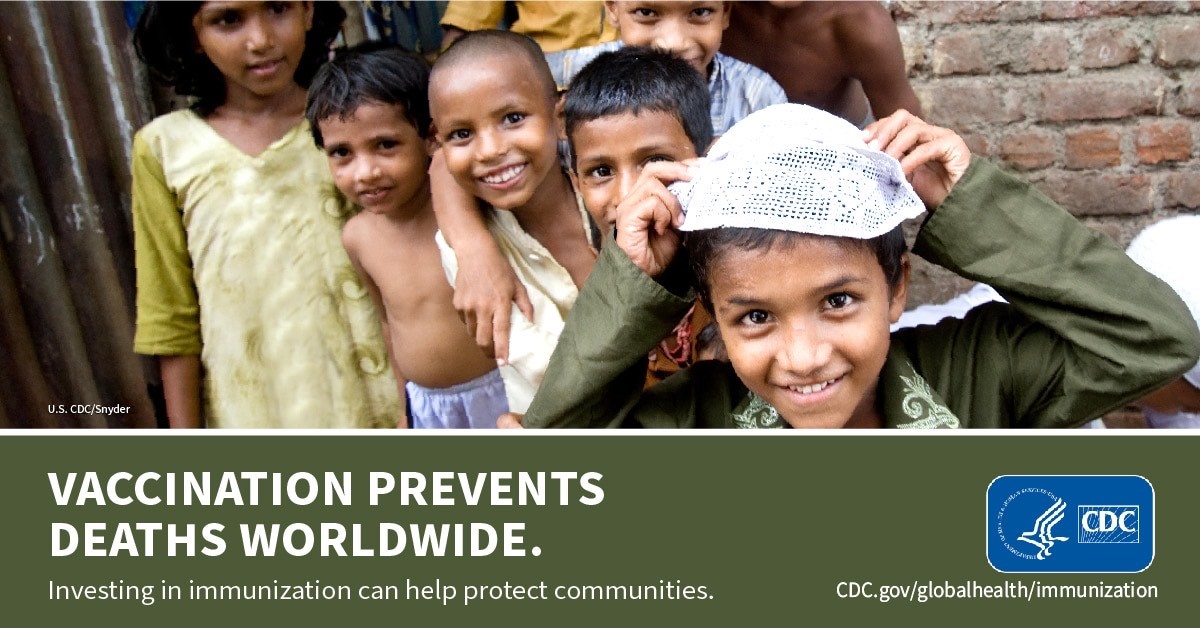 Shocking statistics reveal the consequences of missed vaccines: In 2022, 20.5 million children missed routine shots, and 14 million received none. Let's bridge this gap to prevent needless suffering and loss. Visit: bit.ly/3TR962U #WorldInmunizationWeek #VaccinesWork