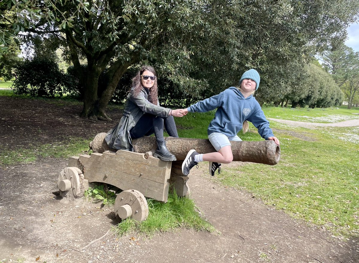 A lovely day @SaltramHouseNT, lots of adventures and great staff and volunteers who made our visit so special  (lovely scones too…)
🦆🎼 🎹 🌸 🌳 🌼 🫖 🖼️ 🐸