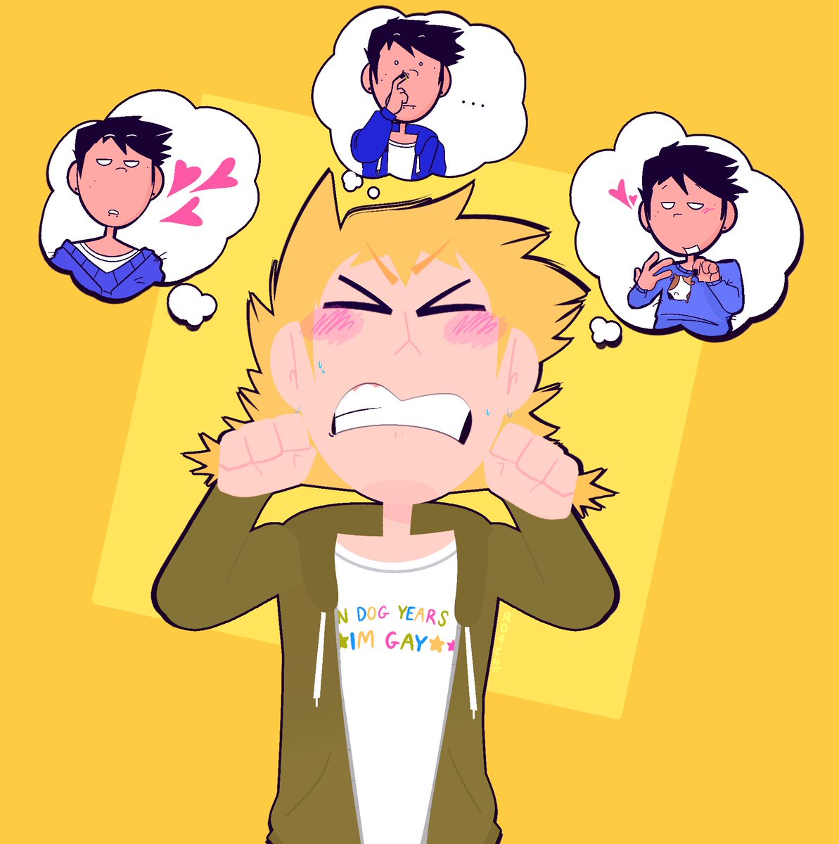 EUWW LOSERS #SouthPark #spcreek #sptweek #TweekTweak #spcraig #craigtucker #sptwt