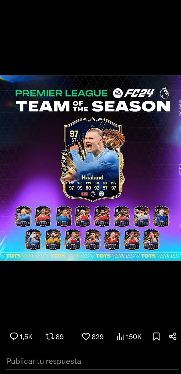 DIEGOBRETE's tweet photo. @easportsfces El androide Yeahhh https://t.co/fLoZG4n6EJ