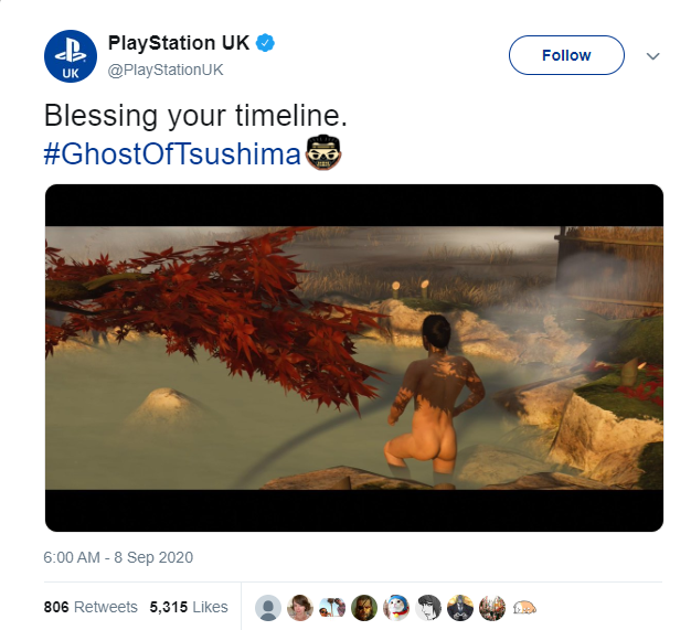 PlayStation: Nooo, you can't just add a cute bunny outfit in Stellar Blade. We need to add layers on top of her now!! Release the Censorship

Also PlayStation: "Blessing your timeline" 🤨😆