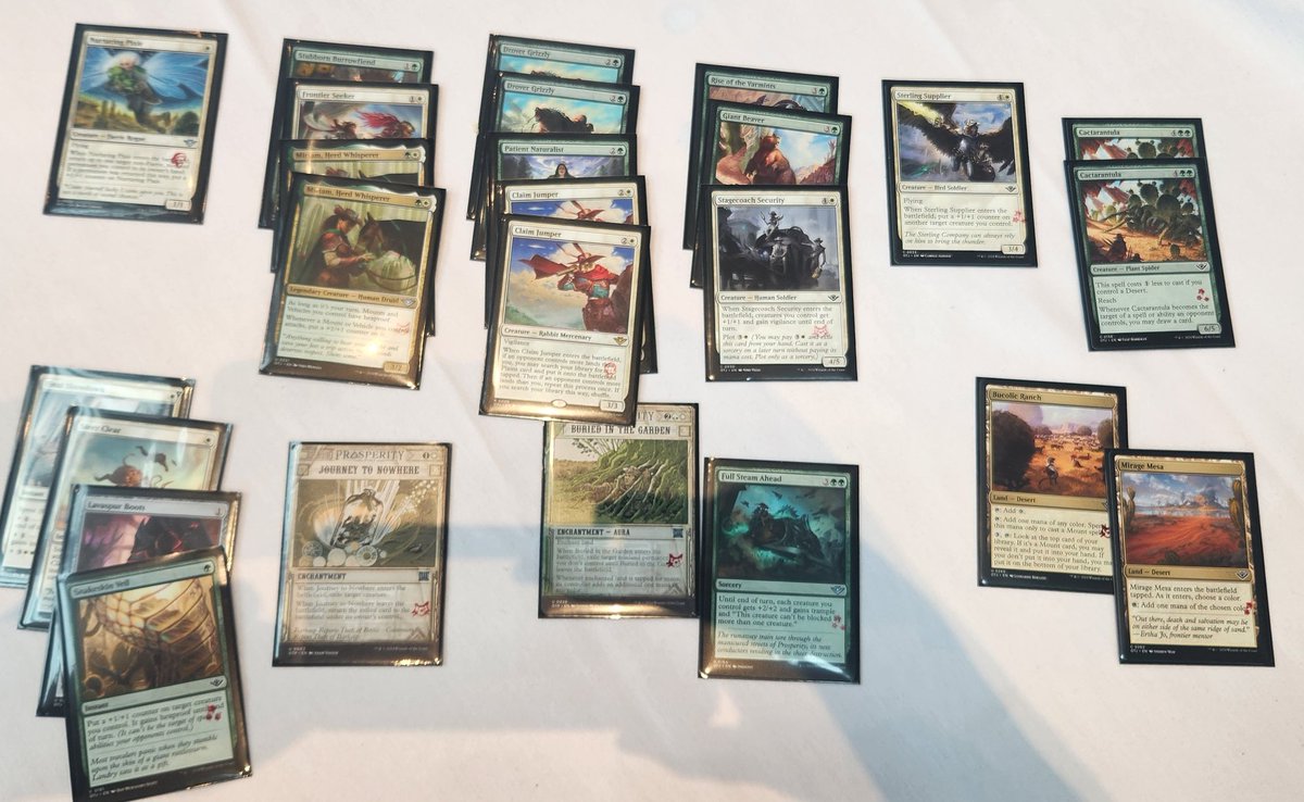 Limited has always been a weak spot for me at the PT so pretty elated to finally trophy one of these drafts. Deck was very solid misbuilt by a few cards but got the job done. Hoping to pick up a few constructed wins now. 7-4