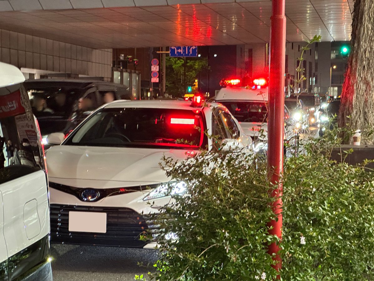 tazzz1212's tweet photo. 春の遊撃祭り
福岡548,551,552
機捜さんもいらっしゃいました。福岡457,464

一眼出す気力にならないどす https://t.co/3clfs8uSxx