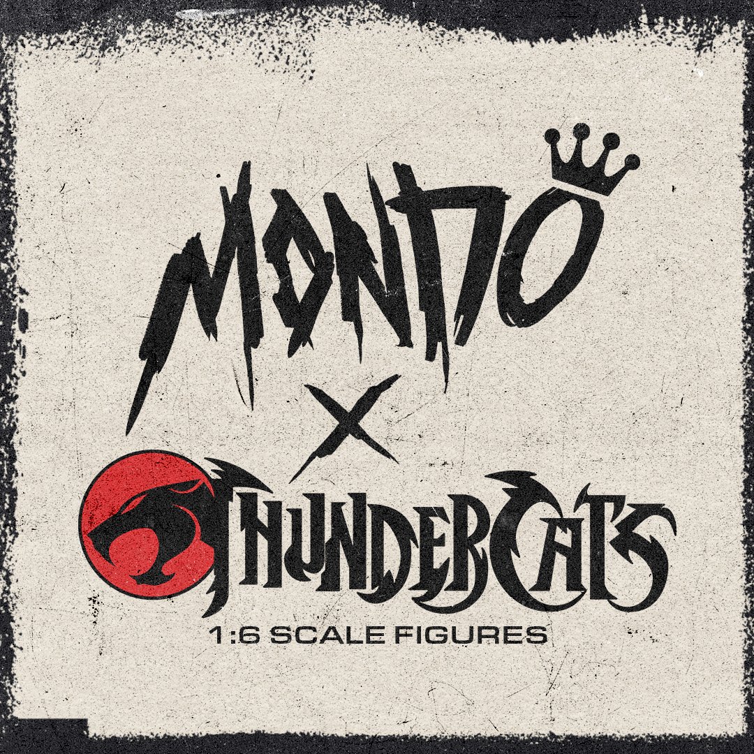 HOOOOOO! Today's C2E2 panel included some long awaited news for Mondo fans... Check out the blog for all the details on what we revealed... link in bio! #mondo #C2E2 #Thundercats