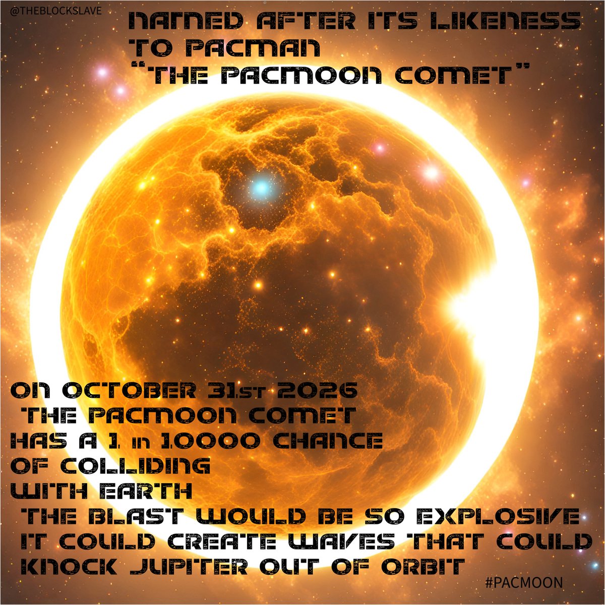 BLOCKslave tweet media