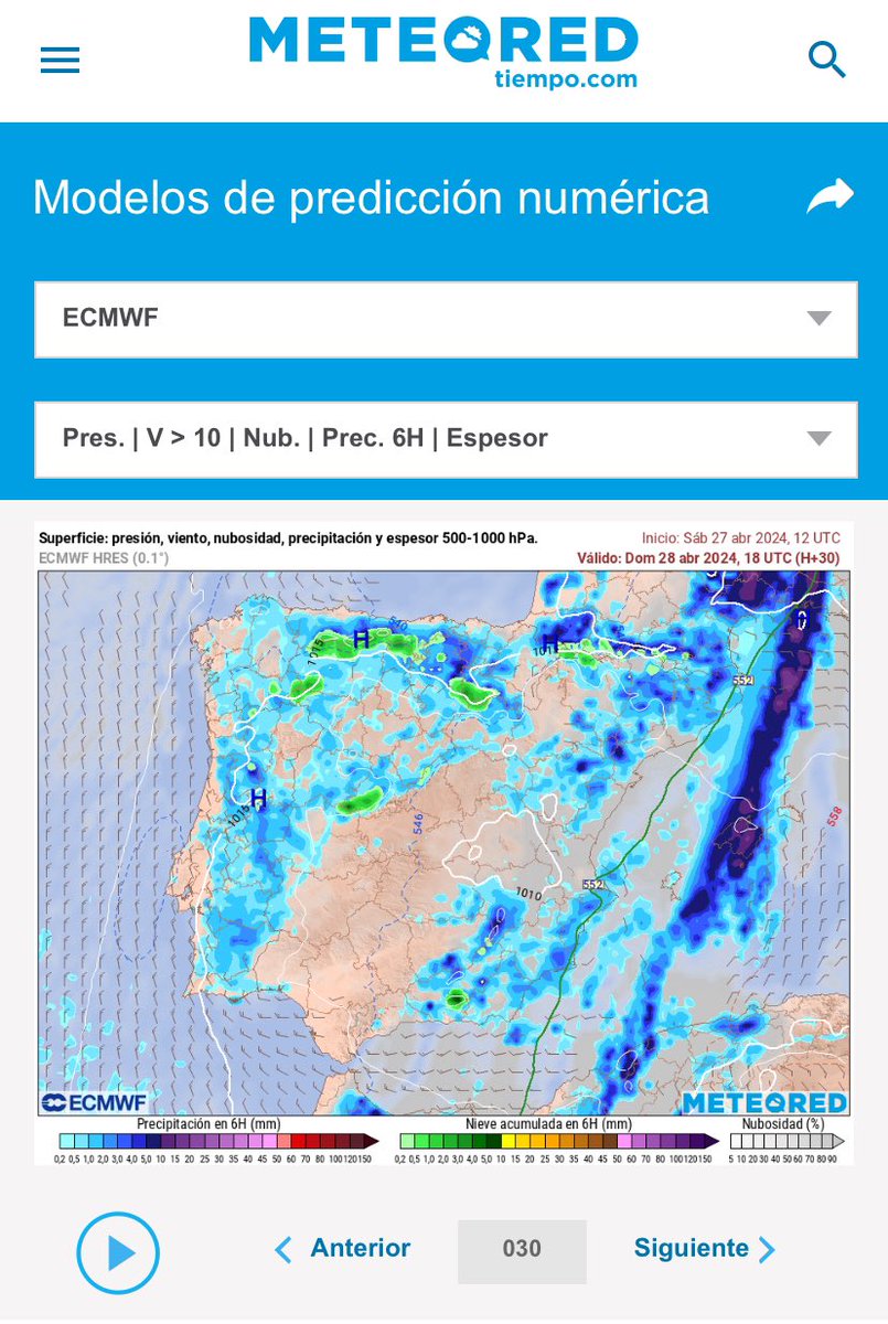 Granada_Meteo tweet picture