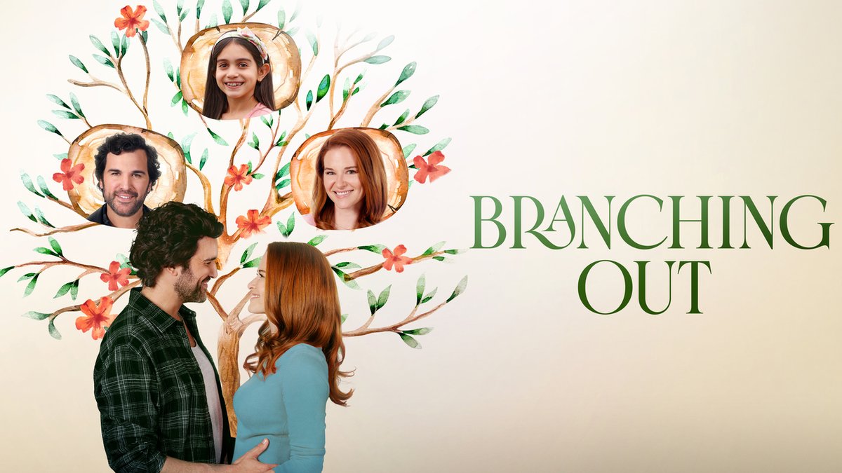 astoundconnects's tweet image. A single mother tracks down her daughter's biological father to help her learn more about her identity in #BranchingOut on @HallmarkChannel at 8pm/7c.