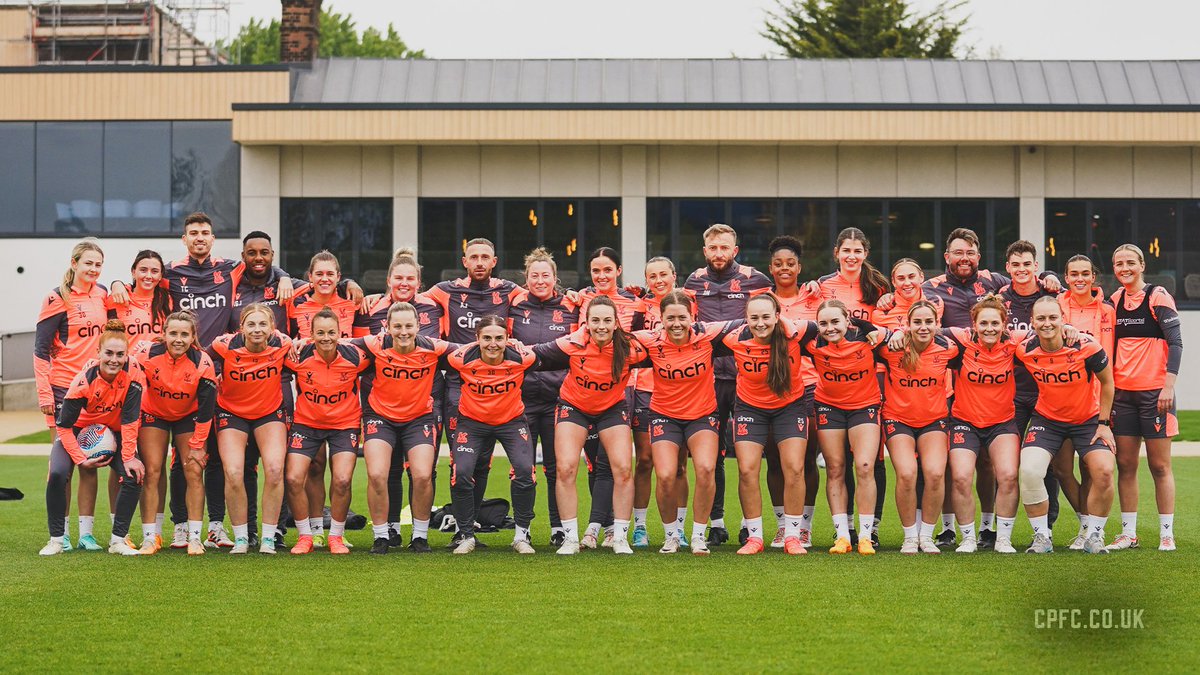 Crystal Palace F.C. Women tweet media