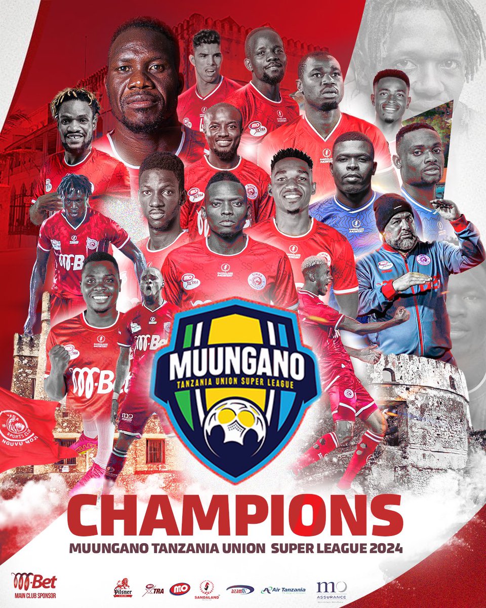 CHAMPIONS🦁💥
#DEALDONE  #NguvuMoja