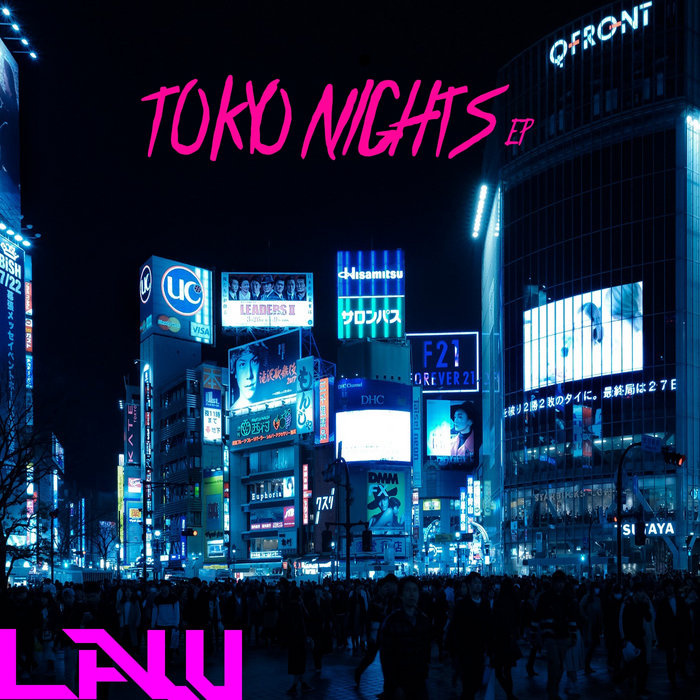 Check out EP 'Tokyo Nights' now available on Bandcamp. This synthwave and electronic music project will take you back to the sounds of the 80s. Don't miss out on this nostalgic journey through Tokyo nights. Get your copy today! lawmusic5.bandcamp.com/album/tokyo-ni… #electronic #electronicmusic