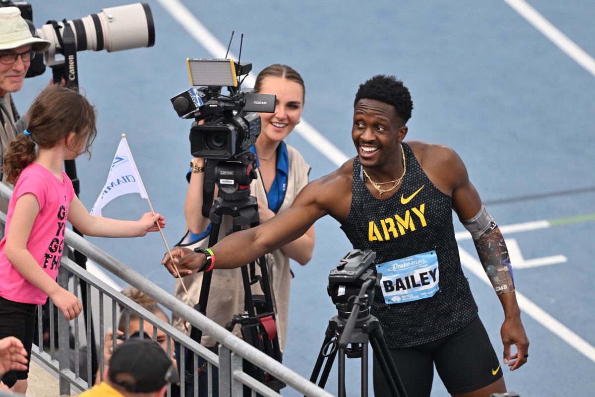Drake Relays tweet media