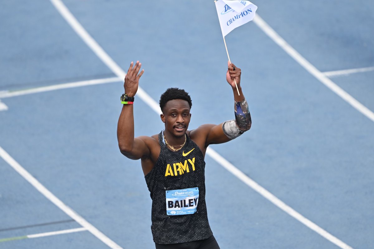 Drake Relays tweet media