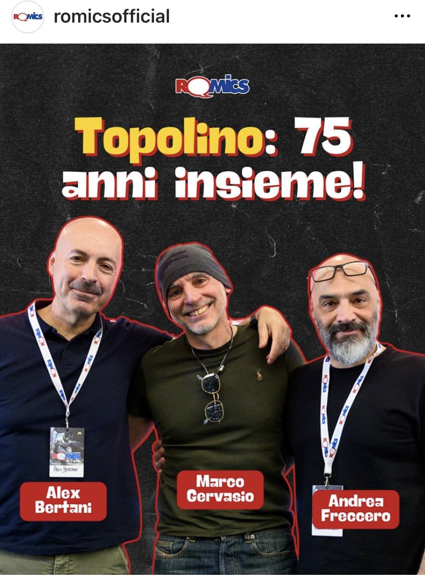 Marco Gervasio tweet media