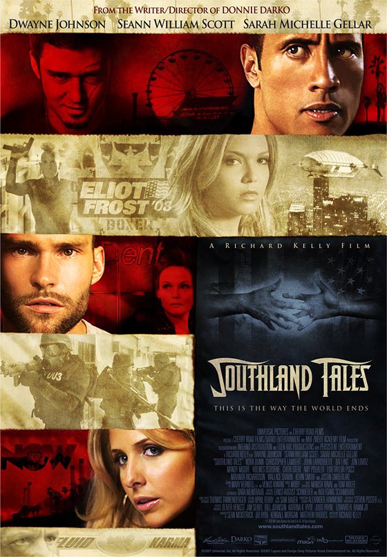 I’m starting the movement! #southlandtales #criterioncollection @Criterion do it you cowards! #southlandtalescriterion