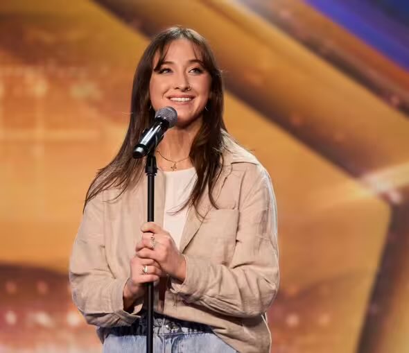 That’s two weeks running Gravesend talent has won through on #bgt as last weeks Golden Buzzer act Sydnie Christmas was also originally from Gravesend
