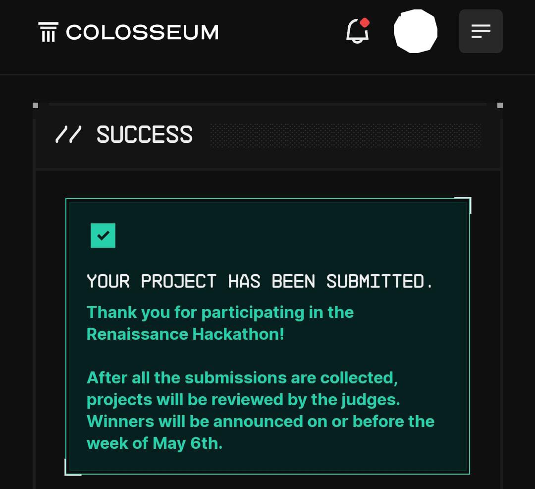 BlockSound_'s tweet photo. BlockSound is participating at the @solana World Hackthon Competion - Renaissance. We are quite excited for what is comming, and want to congratulate all @SuperteamBR that help and believe in us. Follow our Socials and be aware about.
.
.
.
#blocksound #solana #superteambr https://t.co/7QLXh7OYJK
