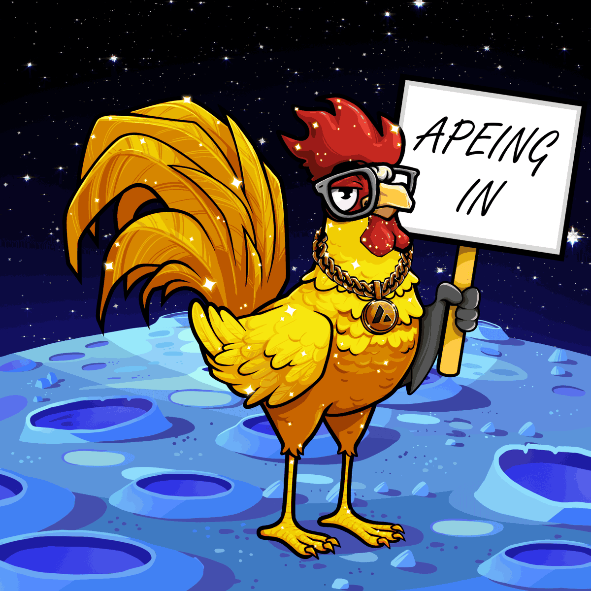 BoqBoqCoq's tweet image. Free Mint is now active for all Coq Inu Holders!