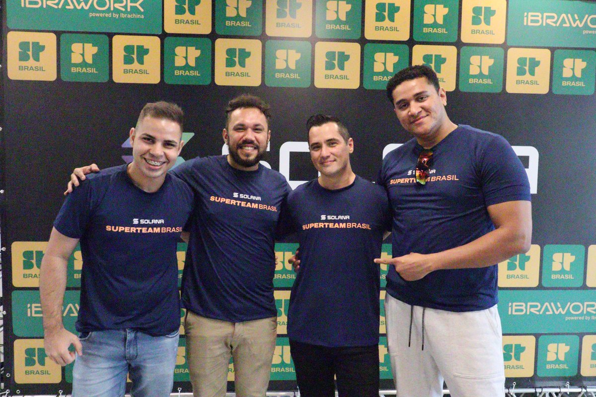 BlockSound_'s tweet photo. BlockSound is participating at the @solana World Hackthon Competion - Renaissance. We are quite excited for what is comming, and want to congratulate all @SuperteamBR that help and believe in us. Follow our Socials and be aware about.
.
.
.
#blocksound #solana #superteambr https://t.co/7QLXh7OYJK