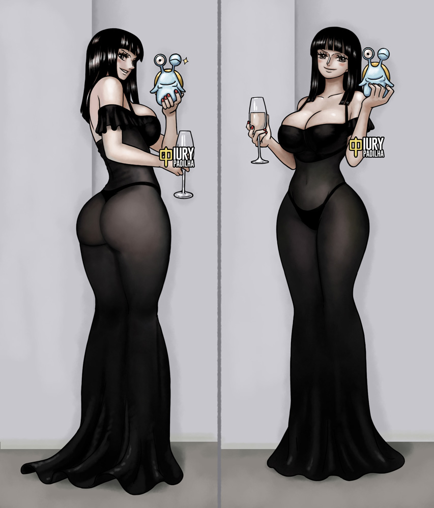 Brand new Nico Robin inspired by and based on <a href="/epicinternetgf/">🤍Anna🤍</a> pics!
