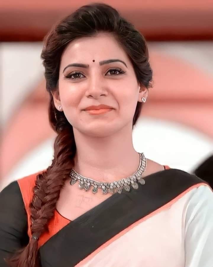 Happy birthday to the stunning and talented actress @Samanthaprabhu2 . Cheers to another fabulous year ahead on silver screen 🎉🎂🎈