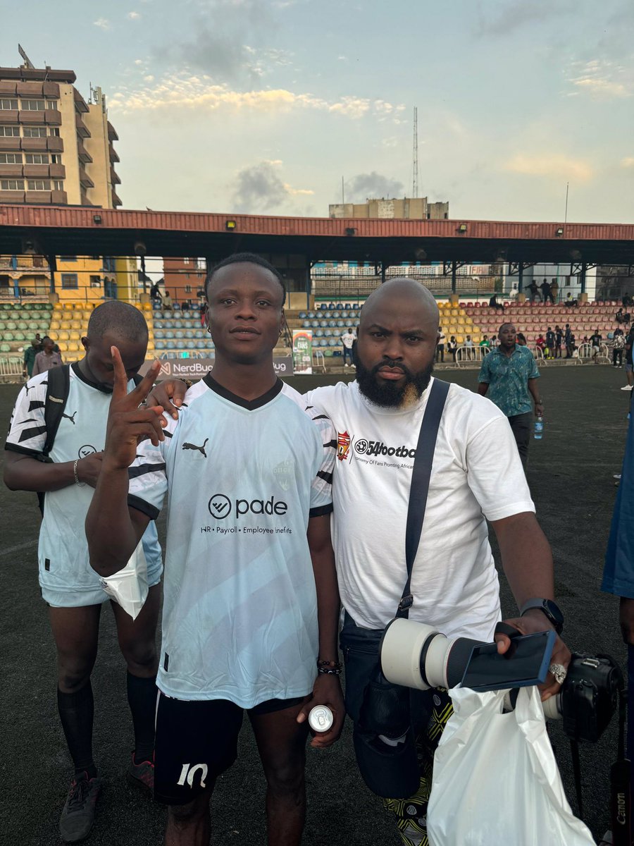 Okpara🔟 tweet media