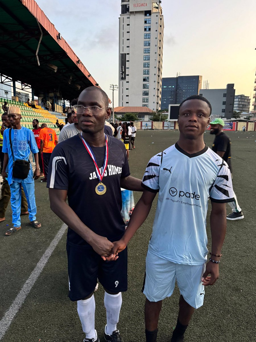 Okpara🔟 tweet media