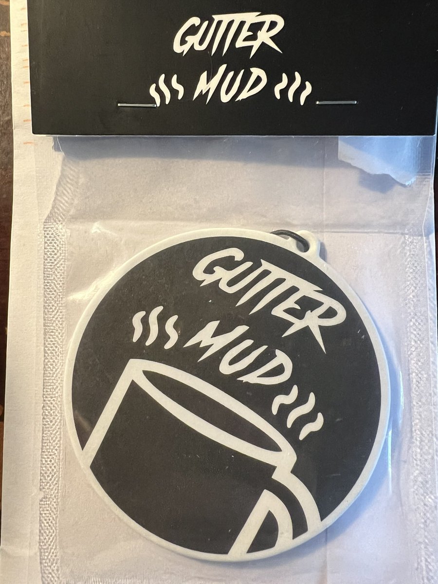 👀 special delivery arrived in the mail today from <a href="/GutterMud/">GutterMud.eth</a>