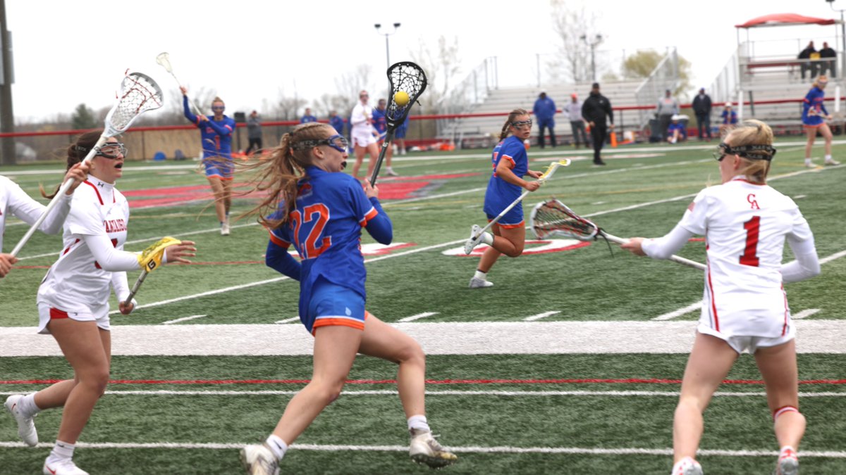 ⬜️🟥10-0 - The Canandaigua Academy Girls Lacrosse team remained undefeated with a 7-3 victory over Penn Yan Academy at CA Stadium. 🟥⬜️ Next up: Canandaigua hosts Spencerport on Wednesday, May 1 - JV 5:30 pm / Varsity 7 pm #CanandaiguaProud @cagirlslax