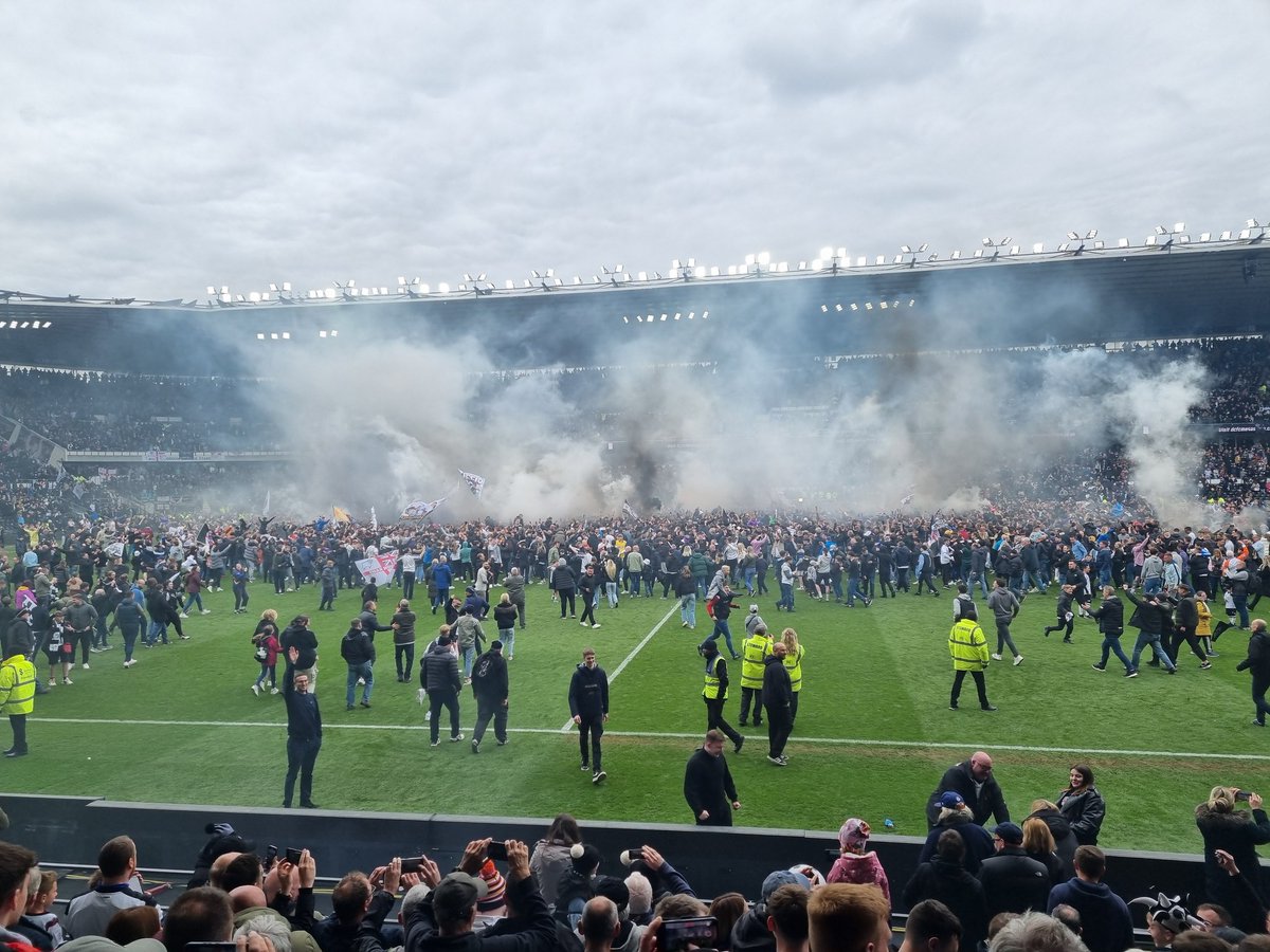 drf_consultants's tweet photo. @prodnose Bit mild compared to pride Park today https://t.co/k6nOOQh9s8