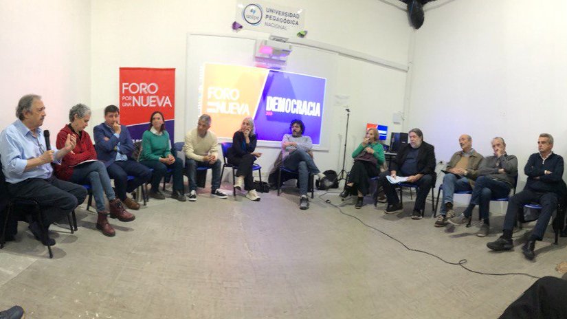 Friedrich-Ebert-Stiftung en Argentina tweet media