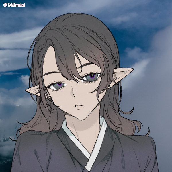 _MissAnthea's tweet photo. ✤ Demon Anthea ✤

✤ Emoji: 🎃

✤ Flower demon + Owl demon.
✤ Works under Mycroft Holmes.
✤ Used to disapprove of Milverton as Mycroft's consort, but as always, ultimately respects her liege's decision.
✤ Would take on any task for her employer.
✤ Loyal to Mycroft only. https://t.co/LG1ELxVYSs