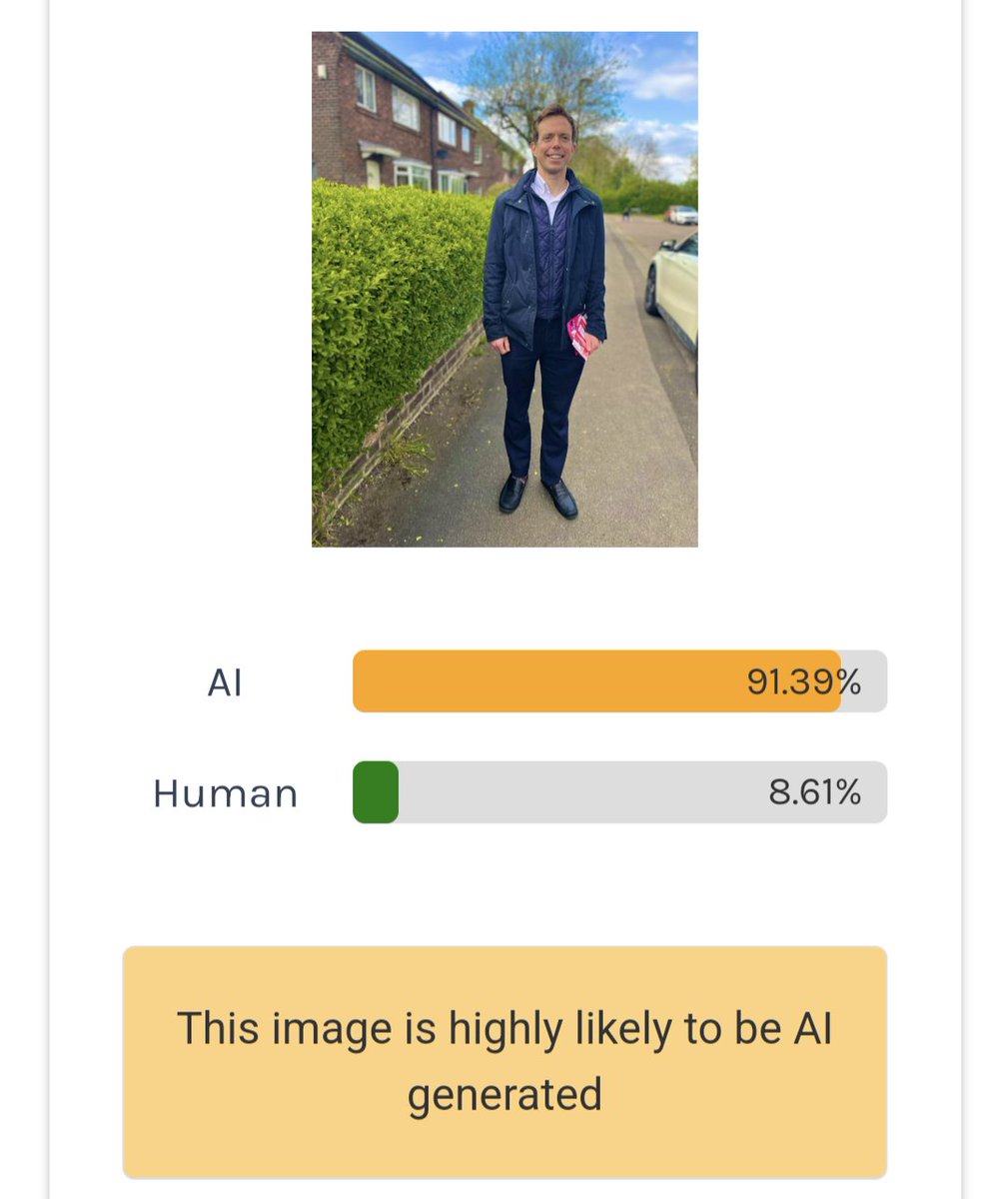 Labours new AI ain't behaving as expected!