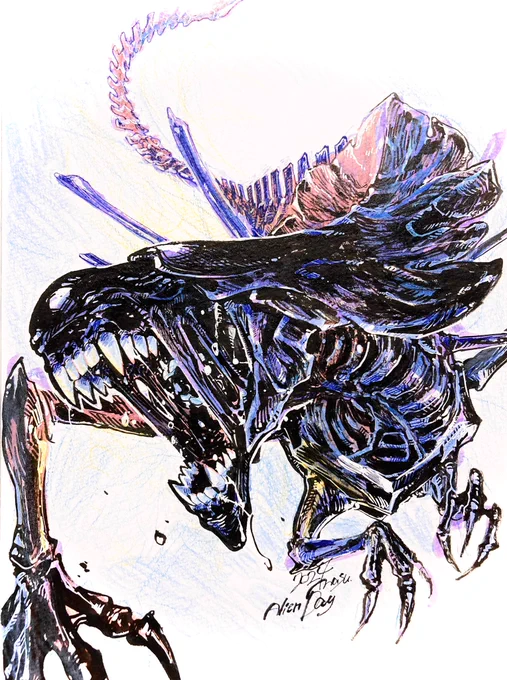 #alienday 